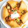How to Make Air Fryer Taco Egg Rolls at Home