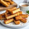 How to Make French Toast Sticks in Air Fryer