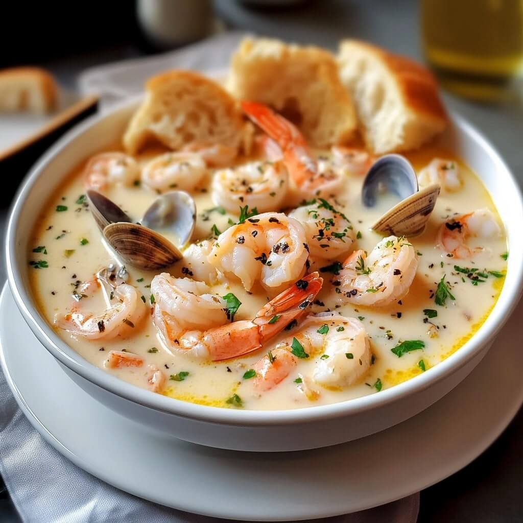 Legal Seafood Recipes Clam Chowder