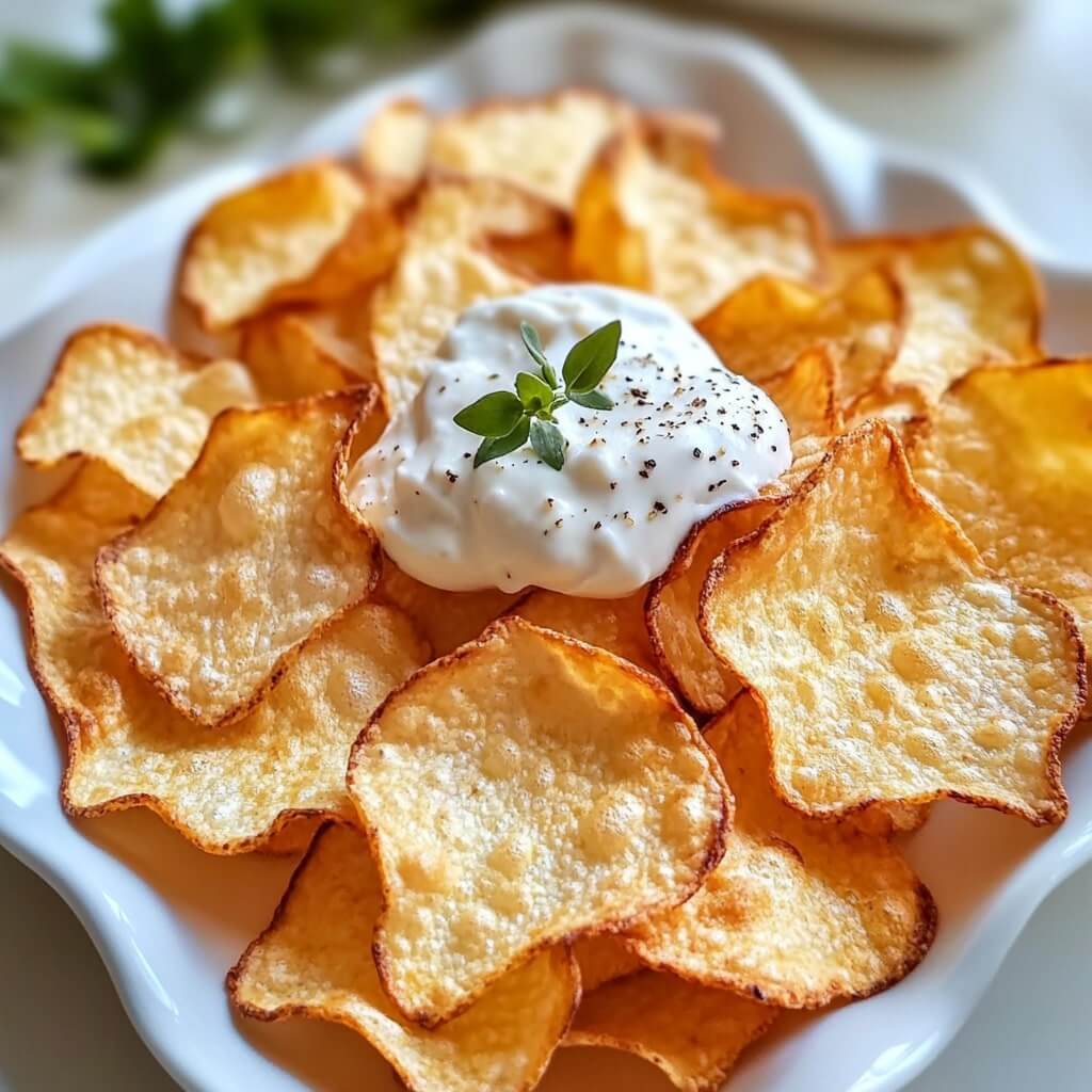 Low Carb Cottage Cheese Chips Air Fryer