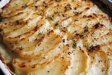 Chef John Mashed Potato Gratin