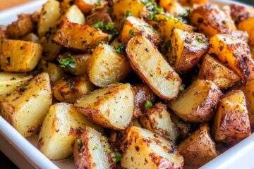 Oven Roasted Sweet Potatoes