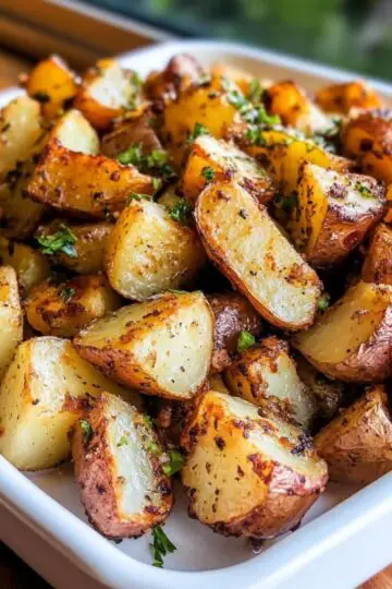 Oven Roasted Sweet Potatoes