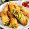 Best Air Fried Avocado Egg Rolls Crispy and Guilt-Free