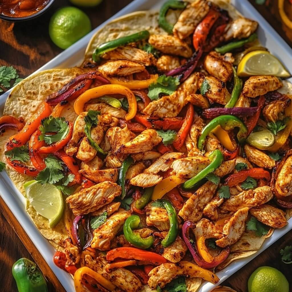Pro Tips for Success with Sheet Pan Chicken Fajitas