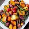 Scrumptious Roasted Vegetables