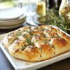 Simple Rosemary Garlic Focaccia Recipe