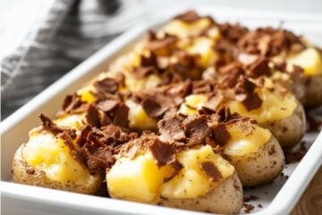 Southern Style Mississippi Mud Potatoes