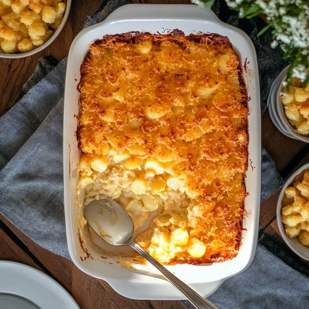 The Best Funeral Potatoes Recipe