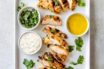 Yogurt Marinated Chicken Breast Recipes