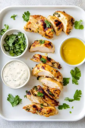 Yogurt Marinated Chicken Breast Recipes