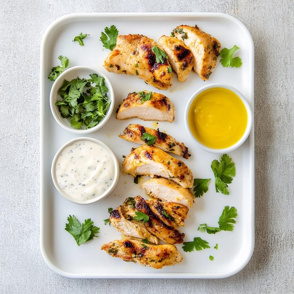Yogurt Marinated Chicken Breast Recipes