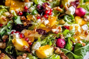 5 Star Christmas Salad Recipes