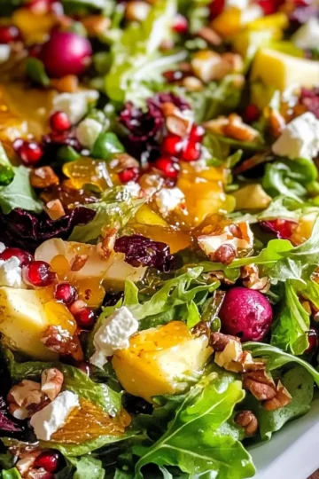 5 Star Christmas Salad Recipes
