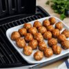 Best air fryer frozen meatballs healthy