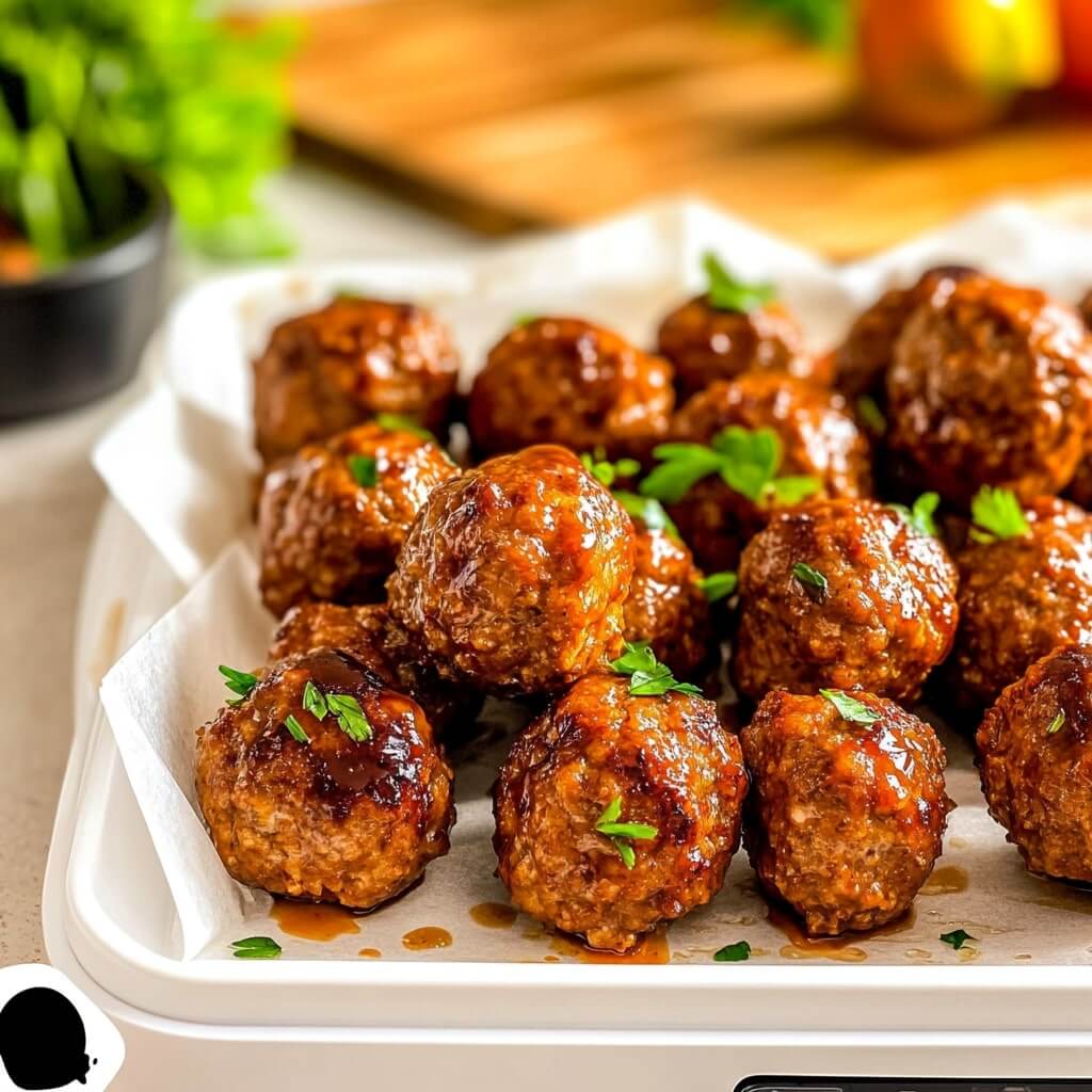 Best air fryer frozen meatballs ninja foodi