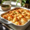 Cauliflower Au Gratin with Gruyère