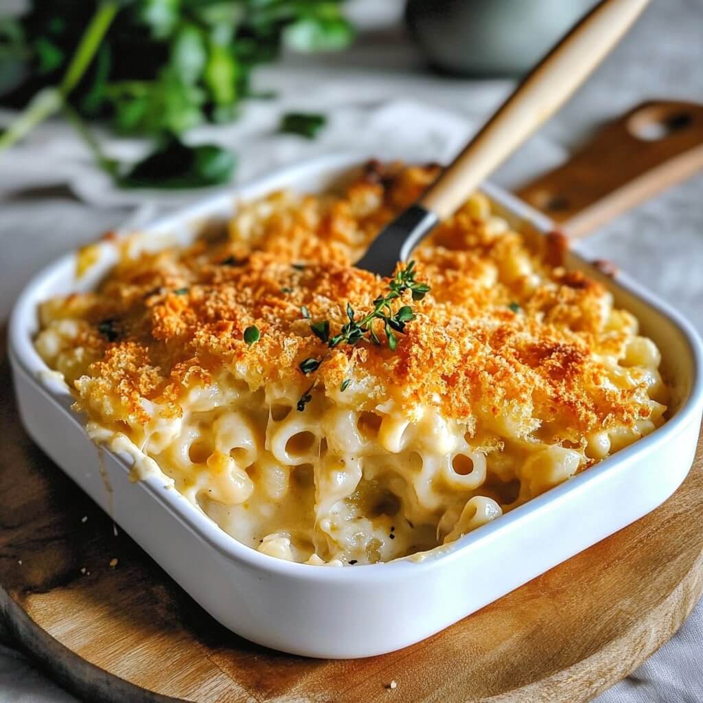 Cheesy Baked Mac and Cheese The Ultimate Comfort Dish