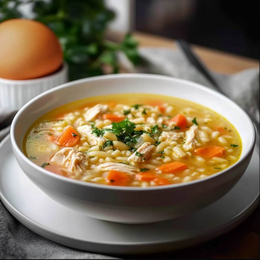Chicken Pastina Soup The Ultimate Comfort Food