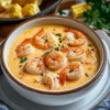 Classic Shrimp Bisque for Special Occasions