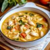Comfort in a Bowl Marry Me Chicken Soup