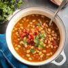 Cozy Mexican Pinto Bean Soup for Fall