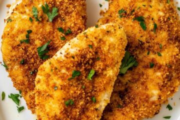 Crispy Air Fryer Chicken No Oil, No Mess!