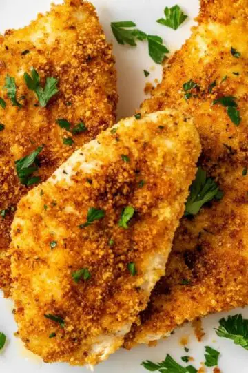 Crispy Air Fryer Chicken No Oil, No Mess!