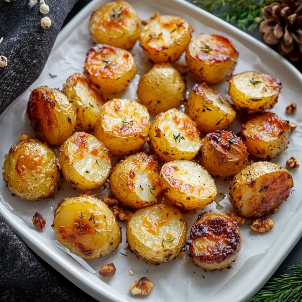 Crispy Roast Potatoes The Secret to a Memorable Feast