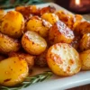 Crispy Roast Potatoes for the Best Holiday Feast Ever
