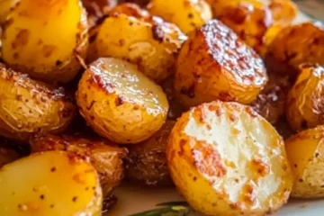 Crispy Roast Potatoes for the Best Holiday Feast Ever