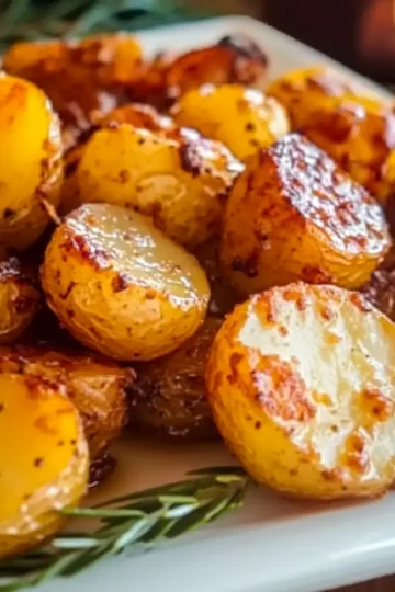 Crispy Roast Potatoes for the Best Holiday Feast Ever