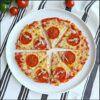 Customizable Tortilla Pizza in the Air Fryer