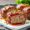 Quick and Easy Air Fryer Mini Meatloaf
