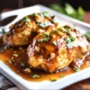 Delicious One-Pot Honey Mustard Chicken with Veggies