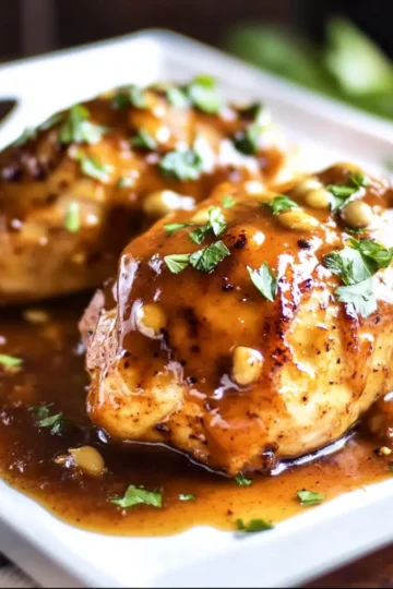 Delicious One-Pot Honey Mustard Chicken with Veggies