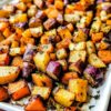 Easy, Classic Roasted Root Vegetables