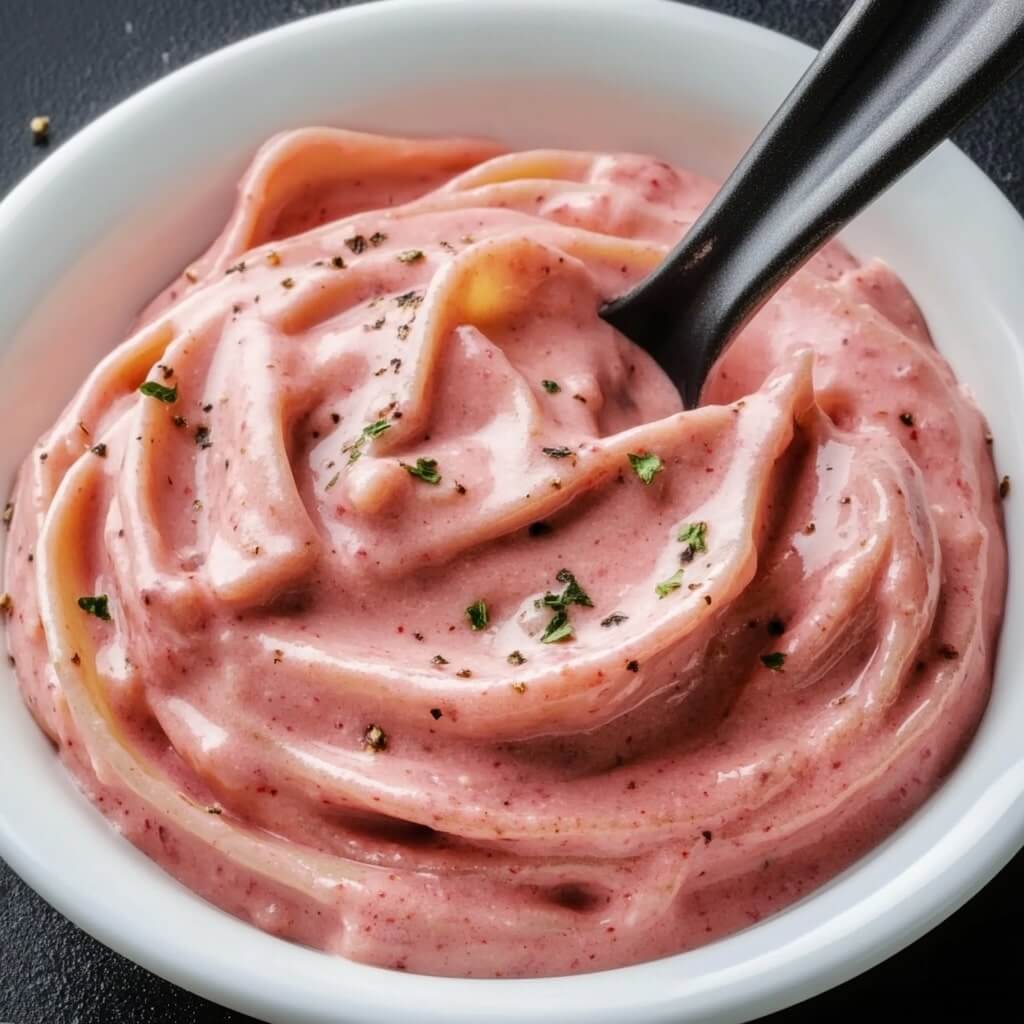 Easy Rose Pasta with Pink Sauce