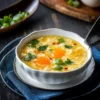 Egg Drop Soup The Perfect Starter for Dinner