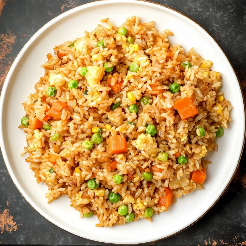 From Frozen Veggies to Instant Pot Hibachi Fried Rice