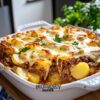Gluten-Free Hamburger Potato Casserole