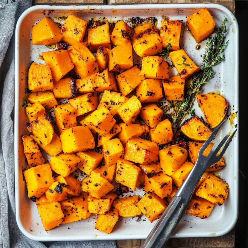 Healthy and Flavorful Roasted Butternut Squash Ideas