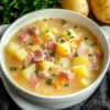 Hearty Ham and Potato Soup Recipe
