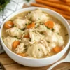 How to Make Chicken and Dumplings in an Instant Pot