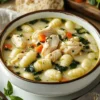 How to Make Creamy Chicken Gnocchi Soup