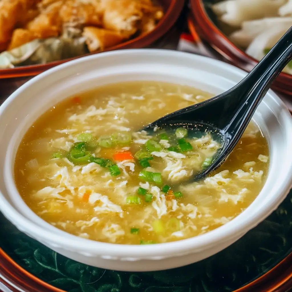How to Make Egg Drop Soup Like a Pro