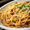 How to Make Flavorful Asian Garlic Noodles