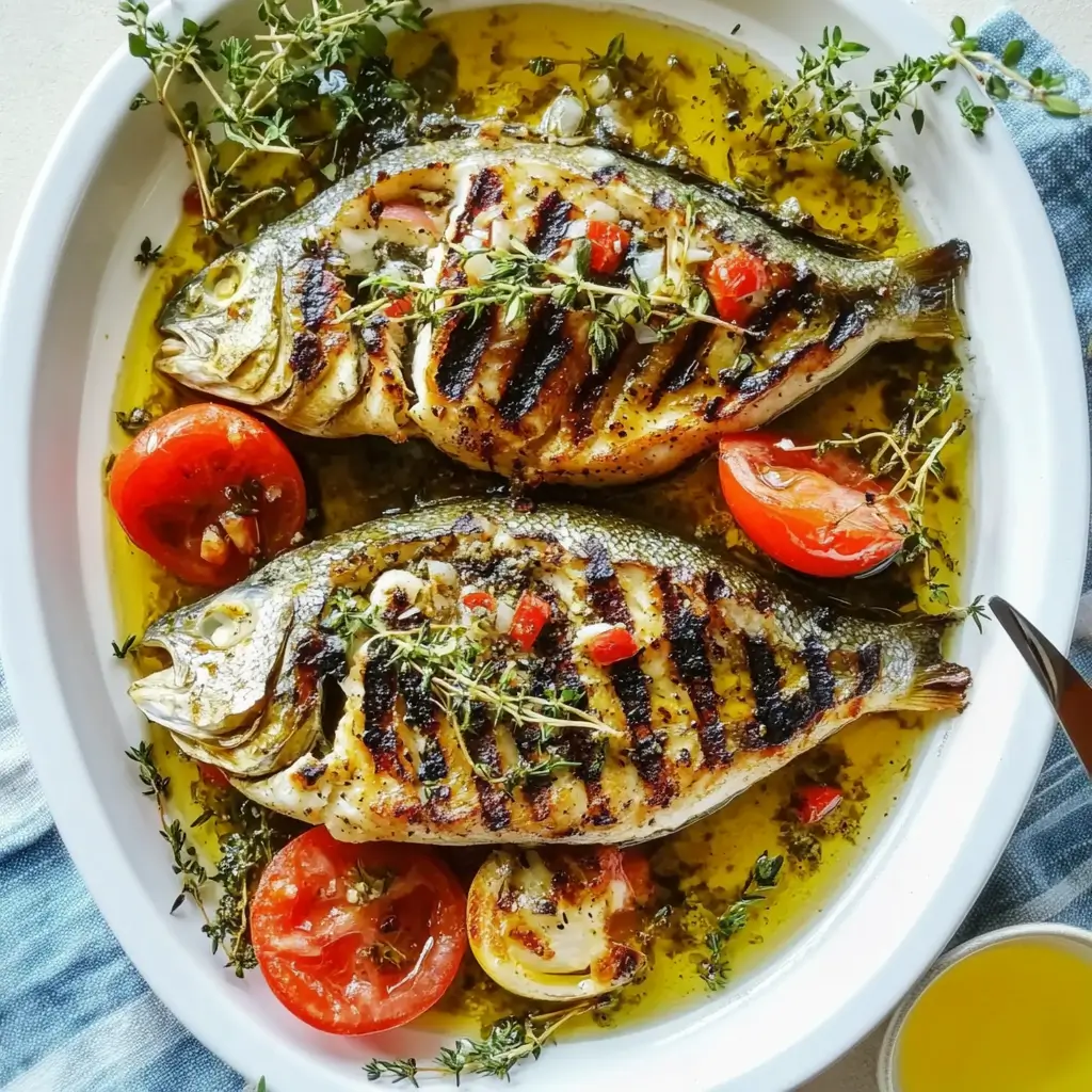 How to Make Flavorful Oven Grilled Fish