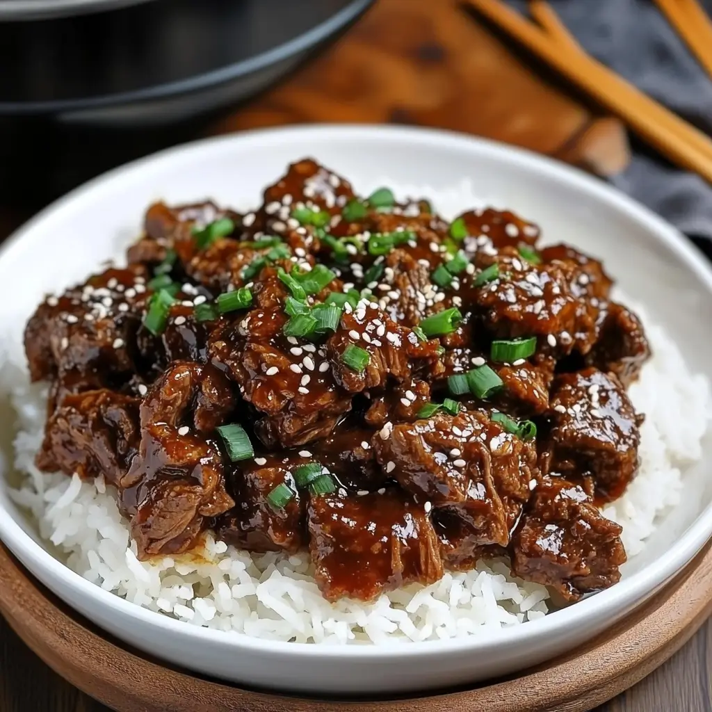 How to Make Instant Pot Korean Beef in 30 Minutes