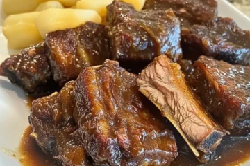 How to Make Instant Pot Short Ribs in 1 Hour